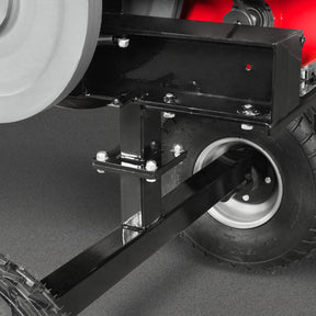 34 Ton Kinetic Fast Log Splitter, 7 HP Ducar Gasoline Engine, 28" Log Diameter Capacity, 3-Sec Cycle Time, KT34