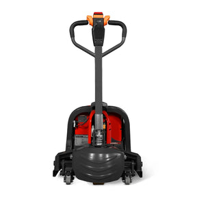 3300lbs Lithium-ion Electric Pallet Jack, 45"x27" Fork, 24V 40Ah Removable Battery, Walkie Type Truck, LPT33