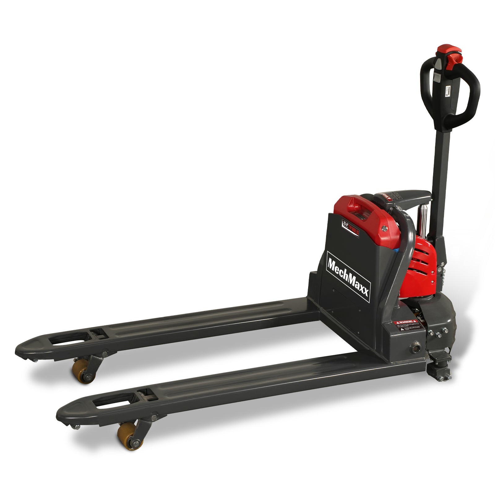 4400lbs Capacity Lithium Full Electric Pallet Jack Truck 48'' x 27'' Fork, LPT44