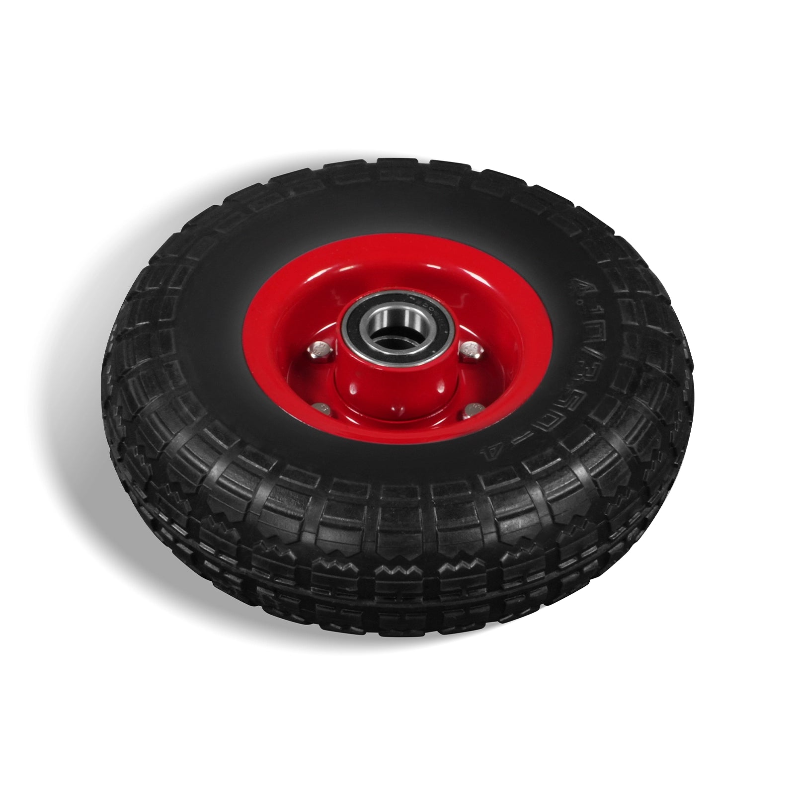 Perfect Fit Rake Wheel ( 1 Pack / 1 Pcs ) Landscape Rake Wheel (for SKU: 201026, 201027)