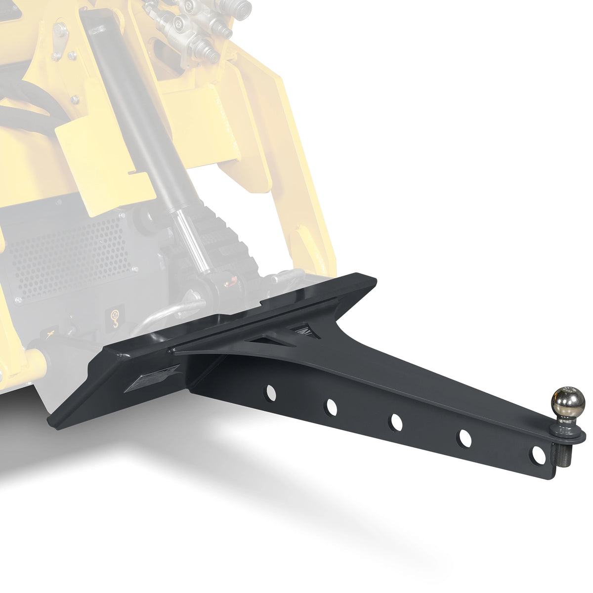 36'' Boom Length Mini Skid Steer Lifting Jib