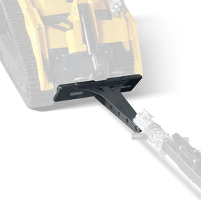 36'' Boom Length Mini Skid Steer Lifting Jib