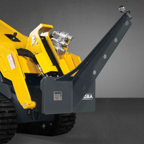 36'' Boom Length Mini Skid Steer Lifting Jib