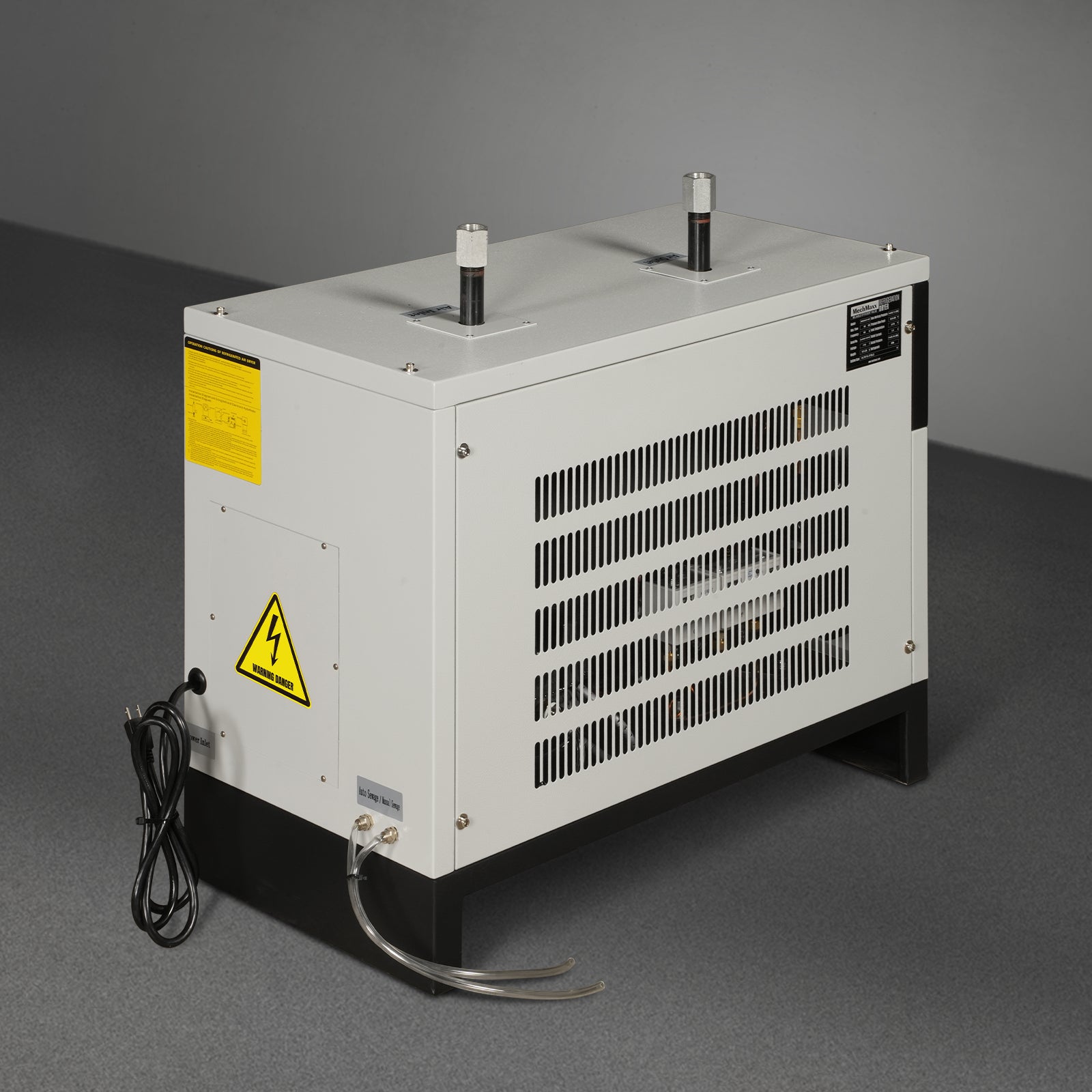 50CFM Refrigerated Air Dryer 1Phase 115V For Air Compressor