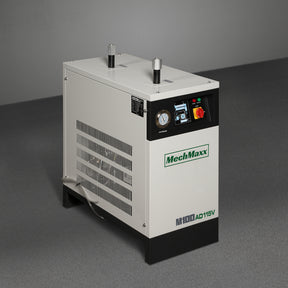 100CFM Refrigerated Air Dryer 1Phase 115V For Air Compressor