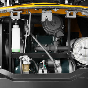 Mini Compact Excavator Kubota D722 Engine, 65.7” Max. Digging Depth, 2700 LBS Operating Weight, MEC12