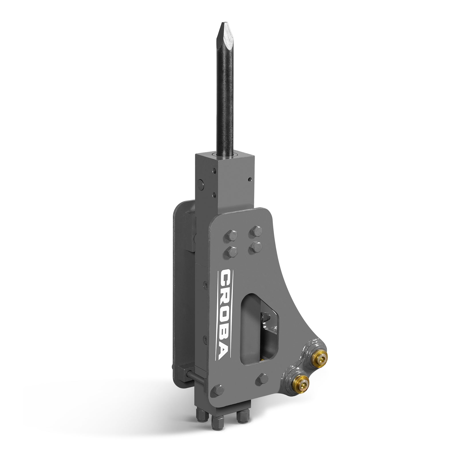 Breaker Hammer for Mini Compact Excavator MEC17 (SKU: 150533; 150534）