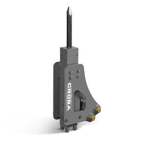 Breaker Hammer for Mini Compact Excavator MEC17 (SKU: 150533; 150534）