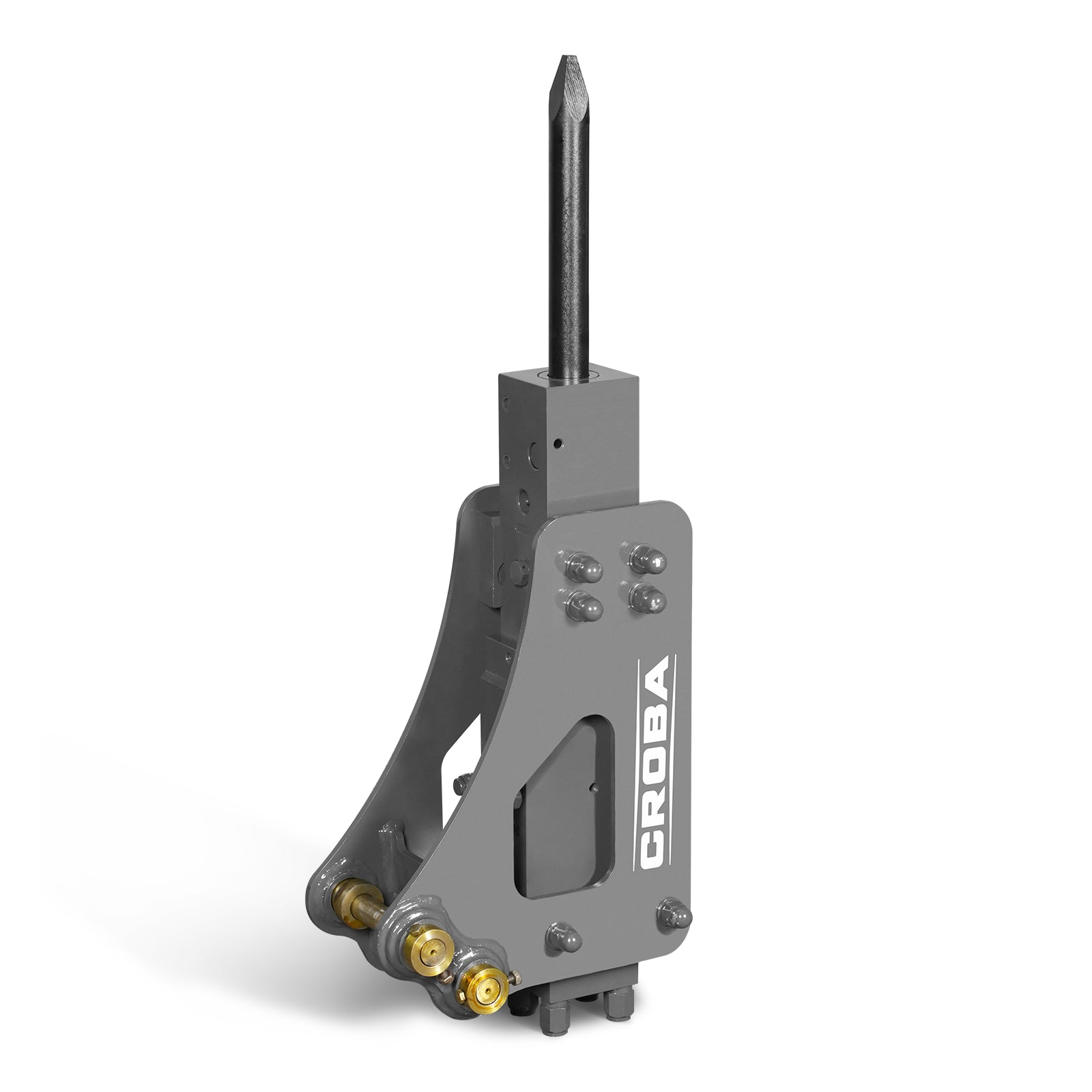 Breaker Hammer for Mini Compact Excavator MEC17 (SKU: 150533; 150534）