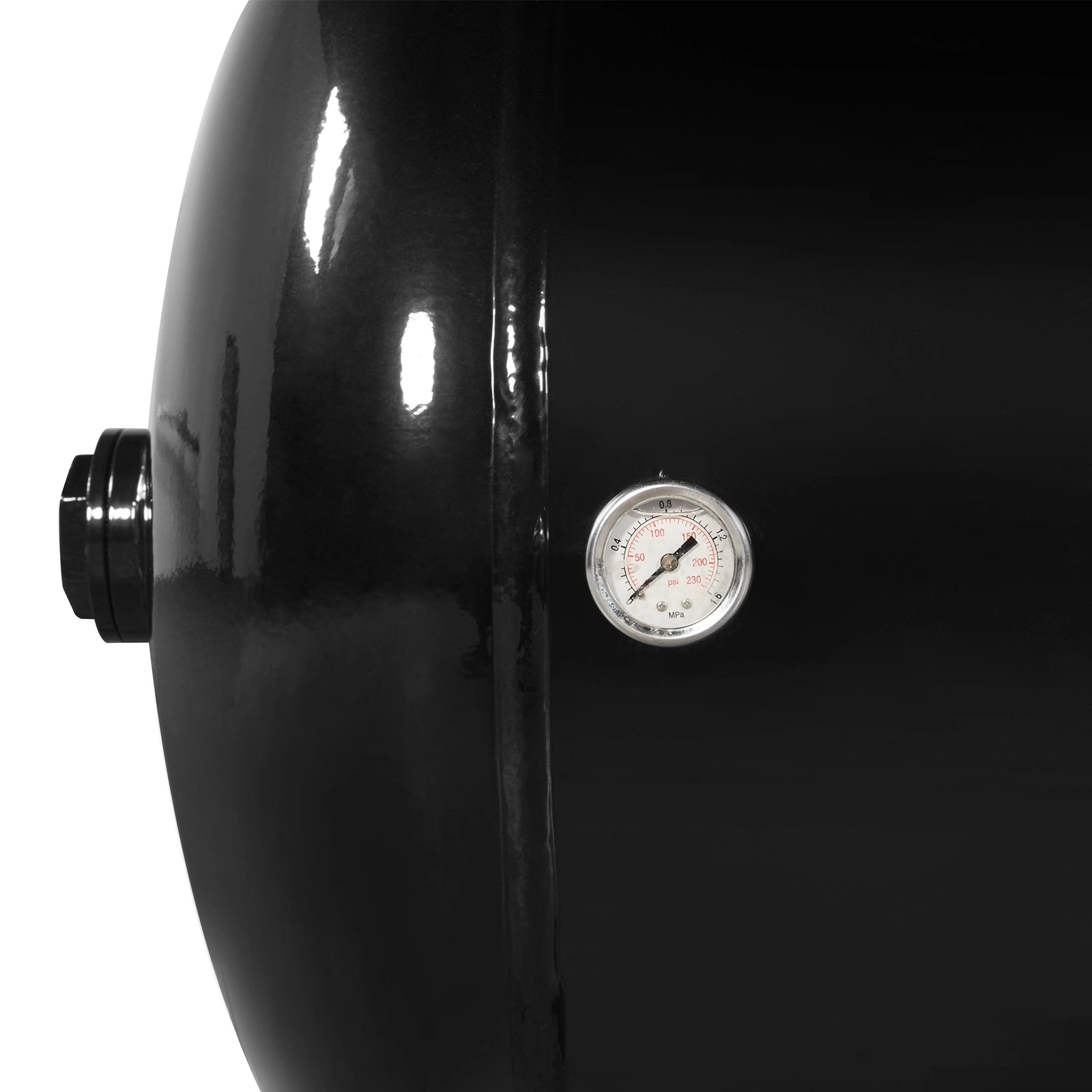 15HP Combined Rotary Screw Air Compressor with Dryer & 105-Gal ASME Tank | 45 CFM, 116 PSI, 230V 3-Phase – Industrial Grade
