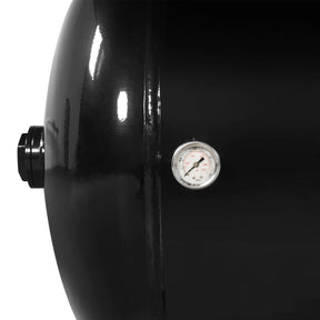 15HP Combined Rotary Screw Air Compressor with Dryer & 105-Gal ASME Tank | 45 CFM, 116 PSI, 230V 3-Phase – Industrial Grade