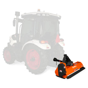 60'' Standard Duty Flail Mower 3 Point 15-35HP , EFS60