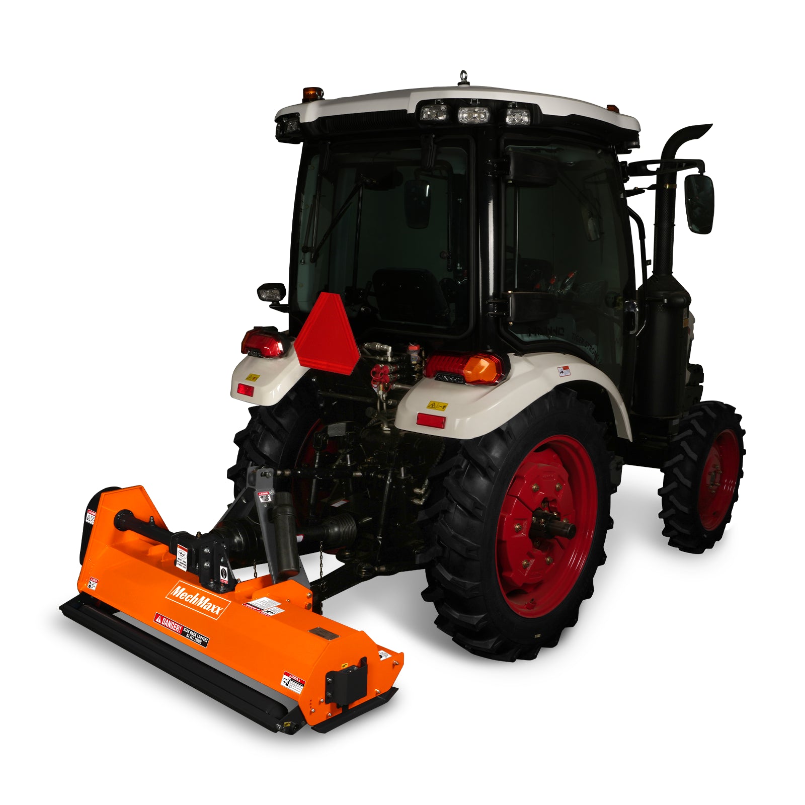 60'' Standard Duty Flail Mower 3 Point 15-35HP , EFS60