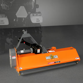 68” PTO Flail Mower with Hydraulic Side Shift 3 Point 30-60hp , NAM68H