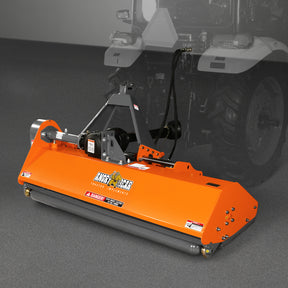 68” PTO Flail Mower with Hydraulic Side Shift 3 Point 30-60hp , NAM68H