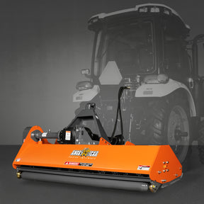 68” PTO Flail Mower with Hydraulic Side Shift 3 Point 30-60hp , NAM68H