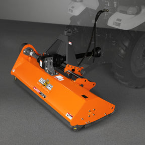 68” PTO Flail Mower with Hydraulic Side Shift 3 Point 30-60hp , NAM68H