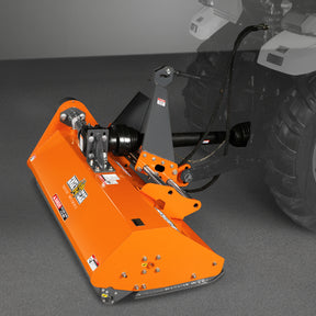 68” PTO Flail Mower with Hydraulic Side Shift 3 Point 30-60hp , NAM68H