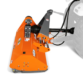 68” PTO Flail Mower with Hydraulic Side Shift 3 Point 30-60hp , NAM68H