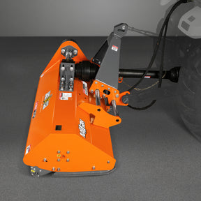 68” PTO Flail Mower with Hydraulic Side Shift 3 Point 30-60hp , NAM68H