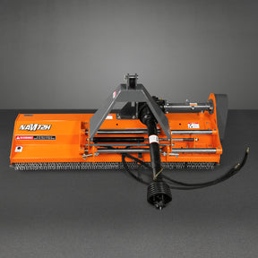 72” PTO Flail Mower with Hydraulic Side Shift 3 Point 45-85hp , NAM72H