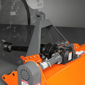 72” PTO Flail Mower with Hydraulic Side Shift 3 Point 45-85hp , NAM72H