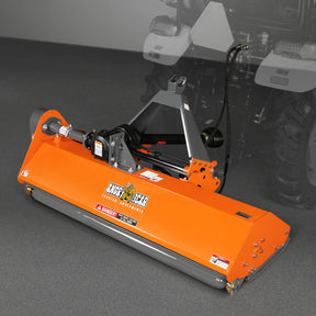 72” PTO Flail Mower with Hydraulic Side Shift 3 Point 45-85hp , NAM72H