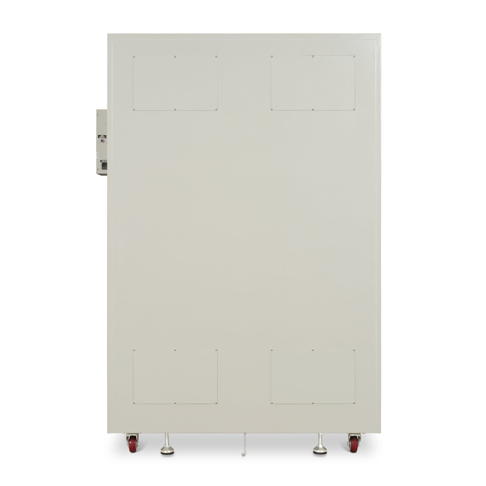 1-60% RH Nitrogen Dry Cabinet 1430L ESD Desiccator Cabinet Low Humidity Storage, White, NC1430BW-6