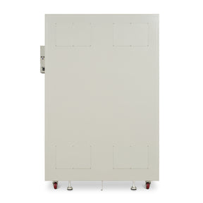1-60% RH Nitrogen Dry Cabinet 1430L ESD Desiccator Cabinet Low Humidity Storage, White, NC1430BW-6