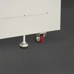 1-60% RH Nitrogen Dry Cabinet 1430L ESD Desiccator Cabinet Low Humidity Storage, White, NC1430BW-6