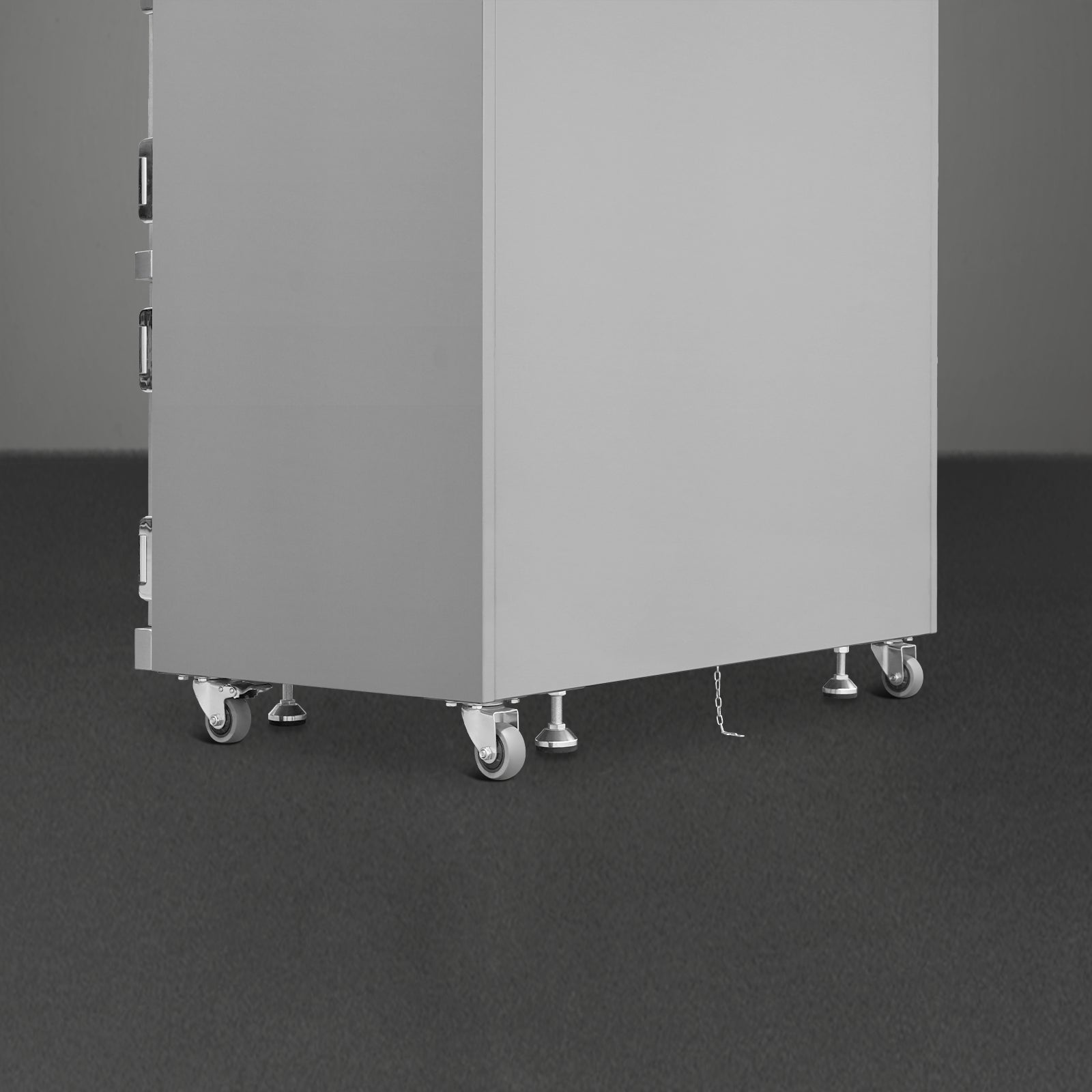 1-60% RH Nitrogen Dry Cabinet 1430L Desiccator Cabinet Low Humidity Storage, 304 Stainless Steel, NC1430BSS-6