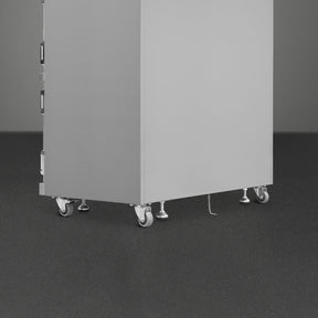 1-60% RH Nitrogen Dry Cabinet 1430L Desiccator Cabinet Low Humidity Storage, 304 Stainless Steel, NC1430BSS-6