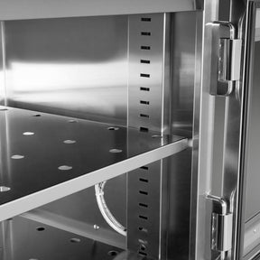 1-60% RH Nitrogen Dry Cabinet 1430L Desiccator Cabinet Low Humidity Storage, 304 Stainless Steel, NC1430BSS-6