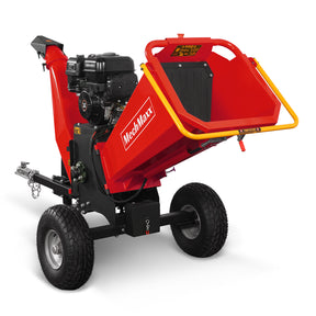 6 inch E-start ZONSEN 459cc 15hp Gasoline Engine Powered Drum Wood Chipper , P4206