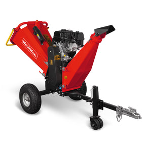 6 inch E-start ZONSEN 459cc 15hp Gasoline Engine Powered Drum Wood Chipper , P4206