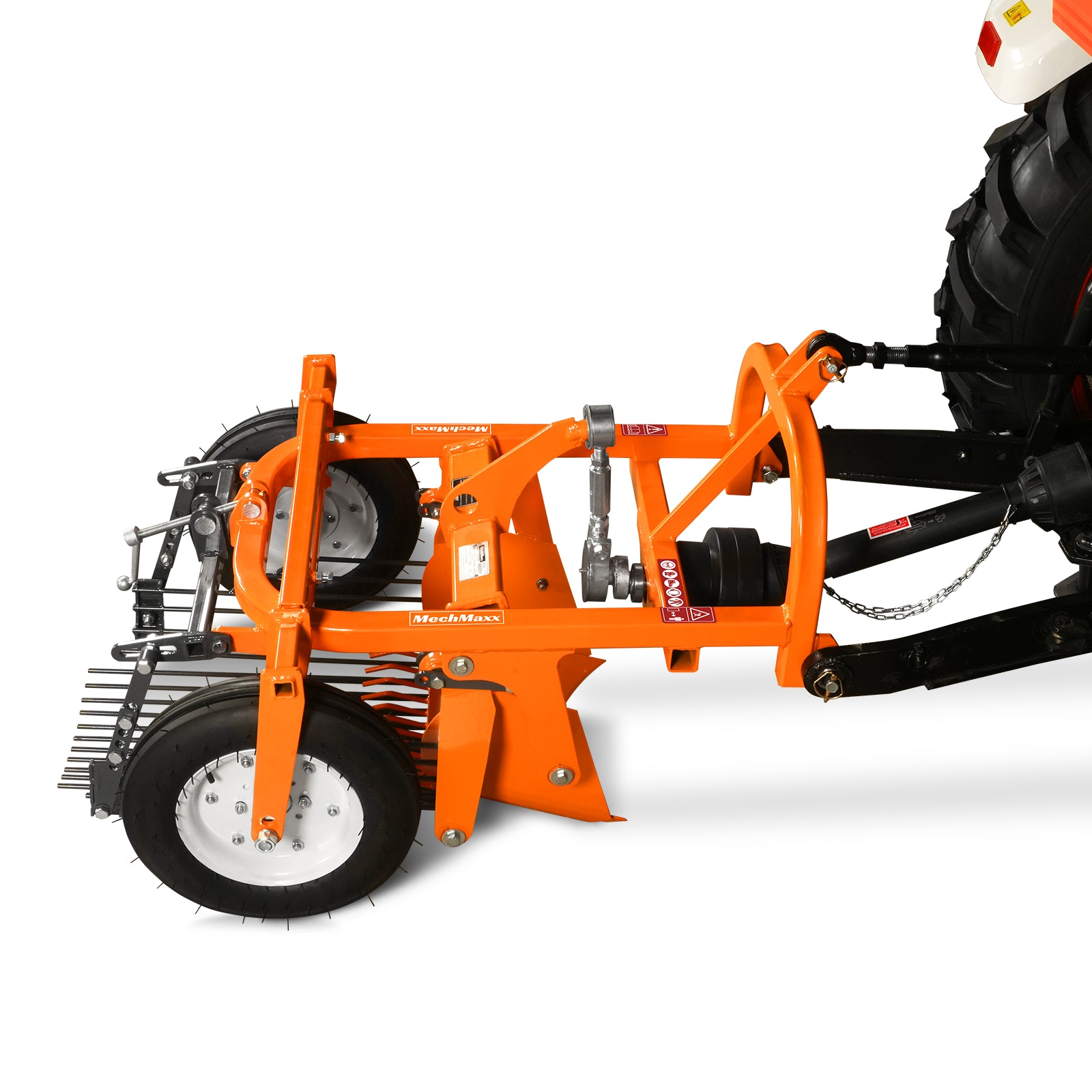 3 Point One Row Potato Harvester Potato Digger Picker PTO Driven