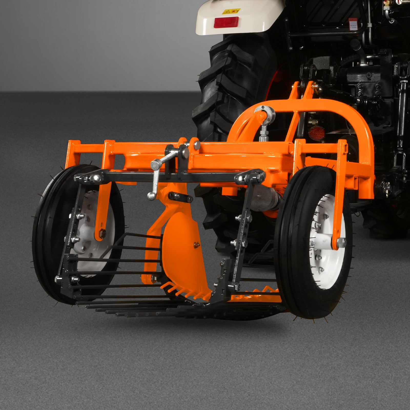 3 Point One Row Potato Harvester Potato Digger Picker PTO Driven