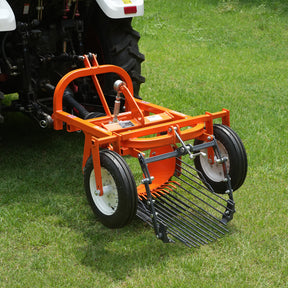 3 Point One Row Potato Harvester Potato Digger Picker PTO Driven, PH19