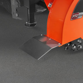 3-Point PTO Stump Grinder with 44 Carbide Teeth (PTO Shaft Included with Slip Clutch), for 35-80HP Tractor, SG28