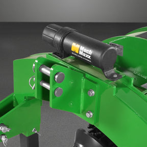 3-Point PTO Stump Grinder with 44 Carbide Teeth (PTO Shaft Included with Slip Clutch), for 35-80HP Tractor, SG28