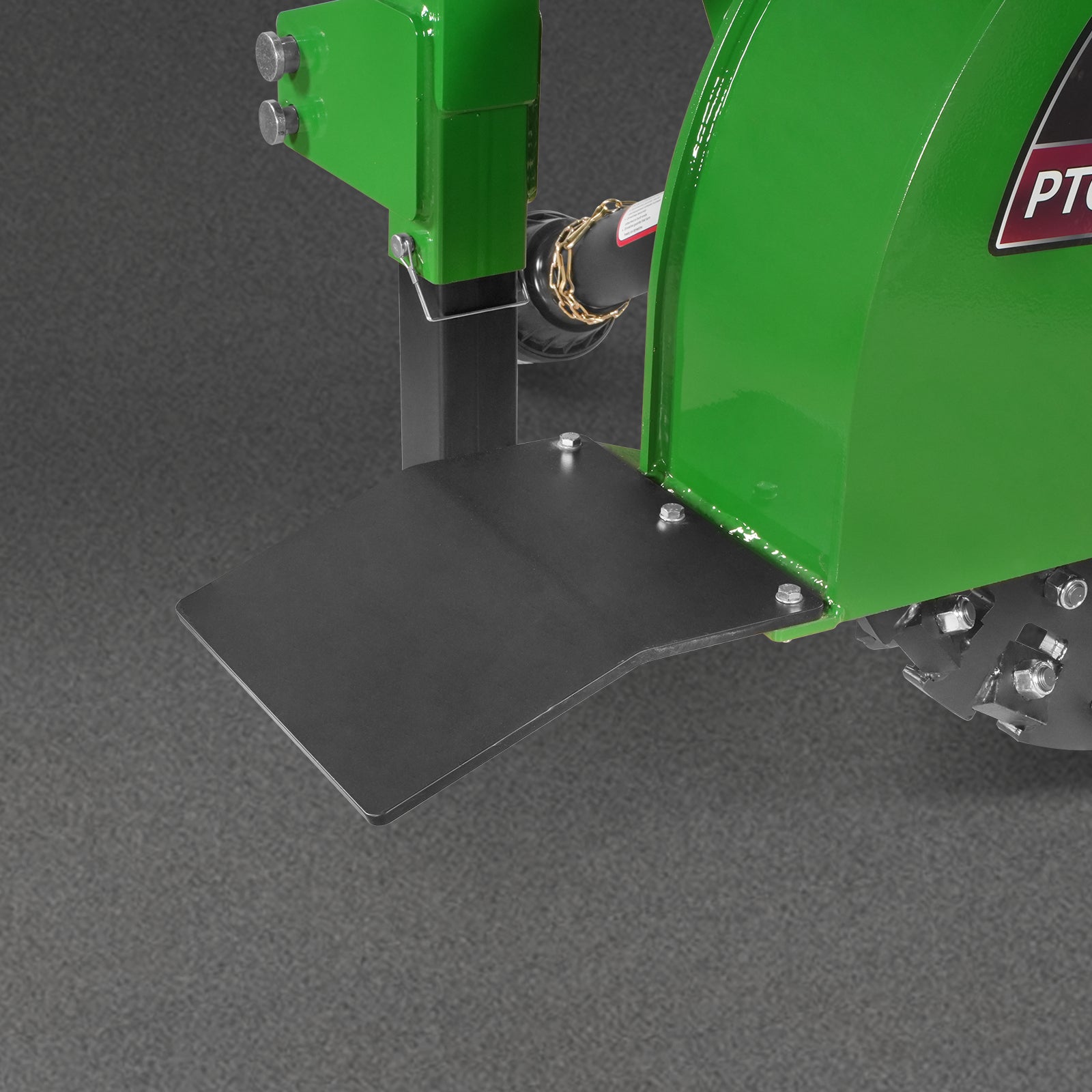 3-Point PTO Stump Grinder with 44 Carbide Teeth (PTO Shaft Included with Slip Clutch), for 35-80HP Tractor, SG28