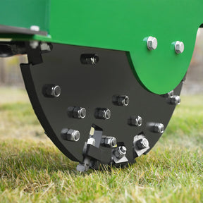 3-Point PTO Stump Grinder, 30 in Flywheel, 40-100HP, with 44 Carbide Teeth (PTO Shaft Included with Slip Clutch), SG30PRO