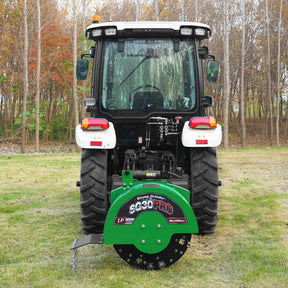 3-Point PTO Stump Grinder, 30 in Flywheel, 40-100HP, with 44 Carbide Teeth (PTO Shaft Included with Slip Clutch), SG30PRO