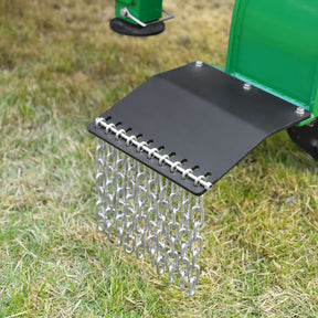 3-Point PTO Stump Grinder, 30 in Flywheel, 40-100HP, with 44 Carbide Teeth (PTO Shaft Included with Slip Clutch), SG30PRO