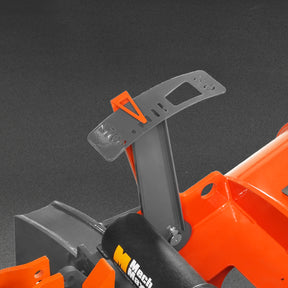 3-Point PTO Stump Grinder with 34 Carbide Teeth (PTO Shaft Included with Slip Clutch), for 15-45HP Tractor, SG24PRO