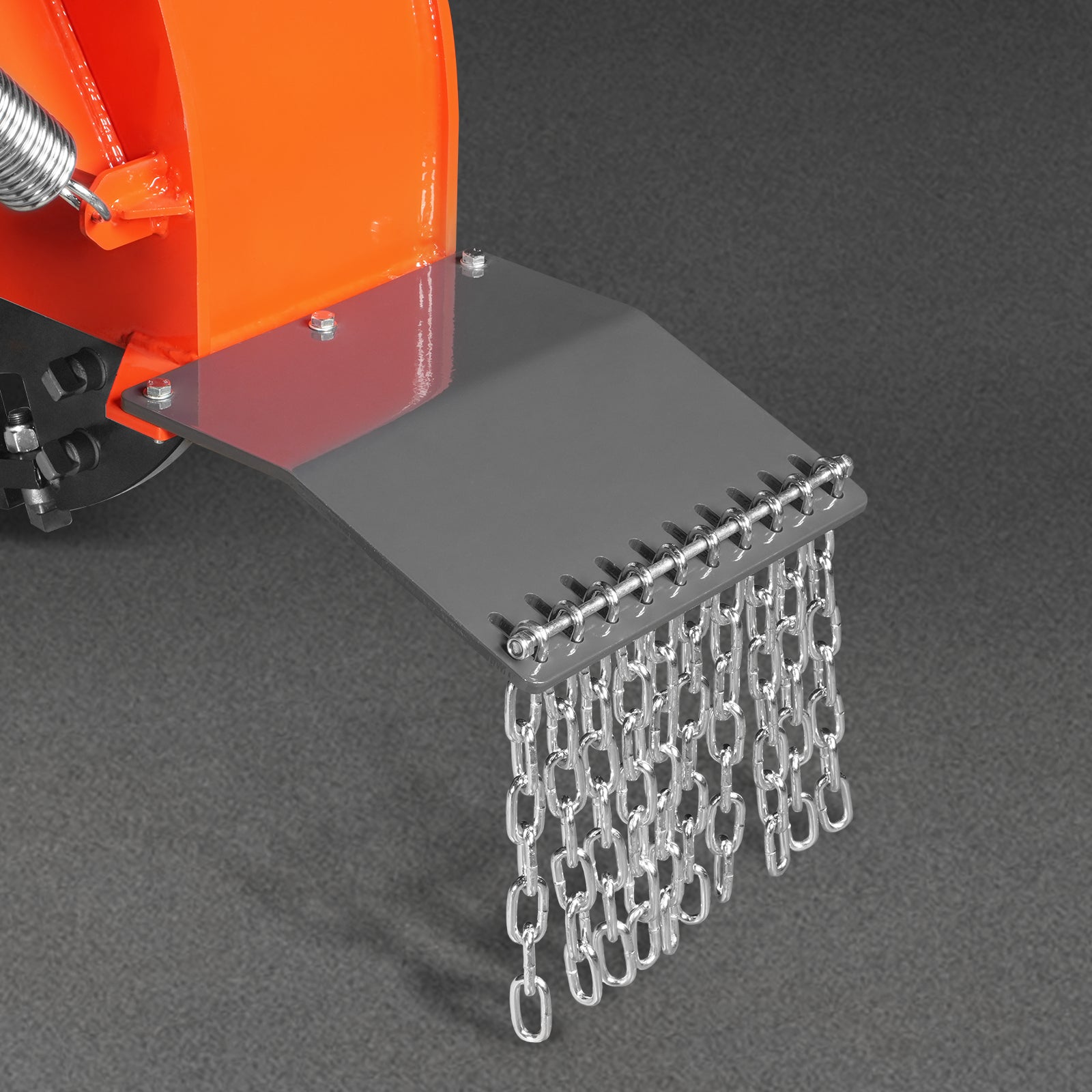 3-Point PTO Stump Grinder with 34 Carbide Teeth (PTO Shaft Included with Slip Clutch), for 15-45HP Tractor, SG24PRO