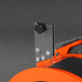 3-Point PTO Stump Grinder with 34 Carbide Teeth (PTO Shaft Included with Slip Clutch), for 15-45HP Tractor, SG24PRO