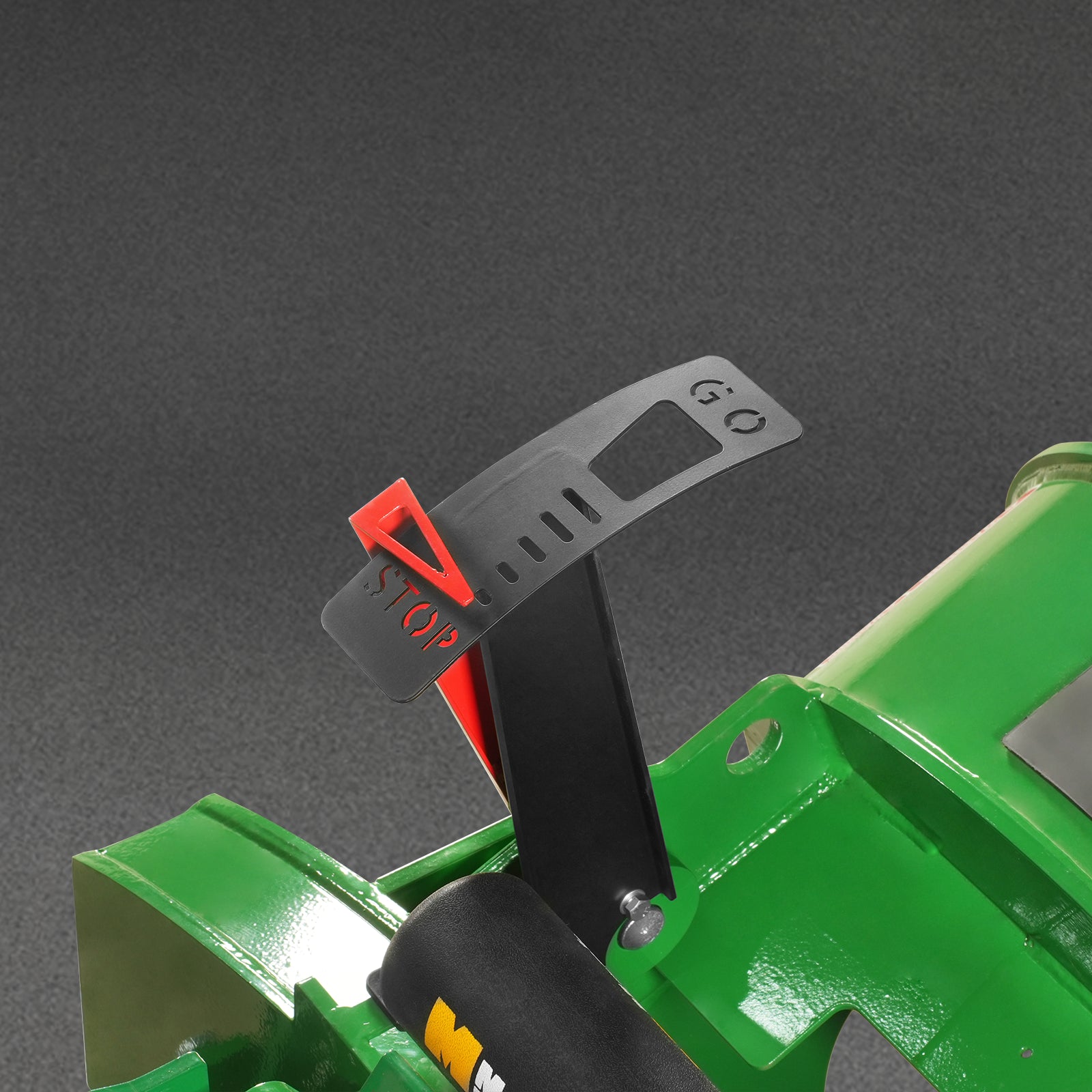 3-Point PTO Stump Grinder with 34 Carbide Teeth (PTO Shaft Included with Slip Clutch), for 15-45HP Tractor, SG24PRO