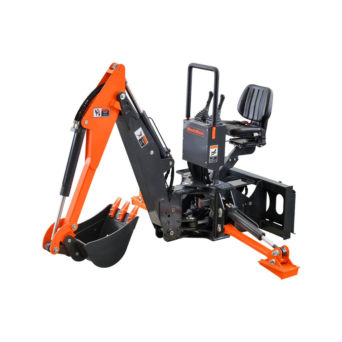 Bechoe Backhoe Series