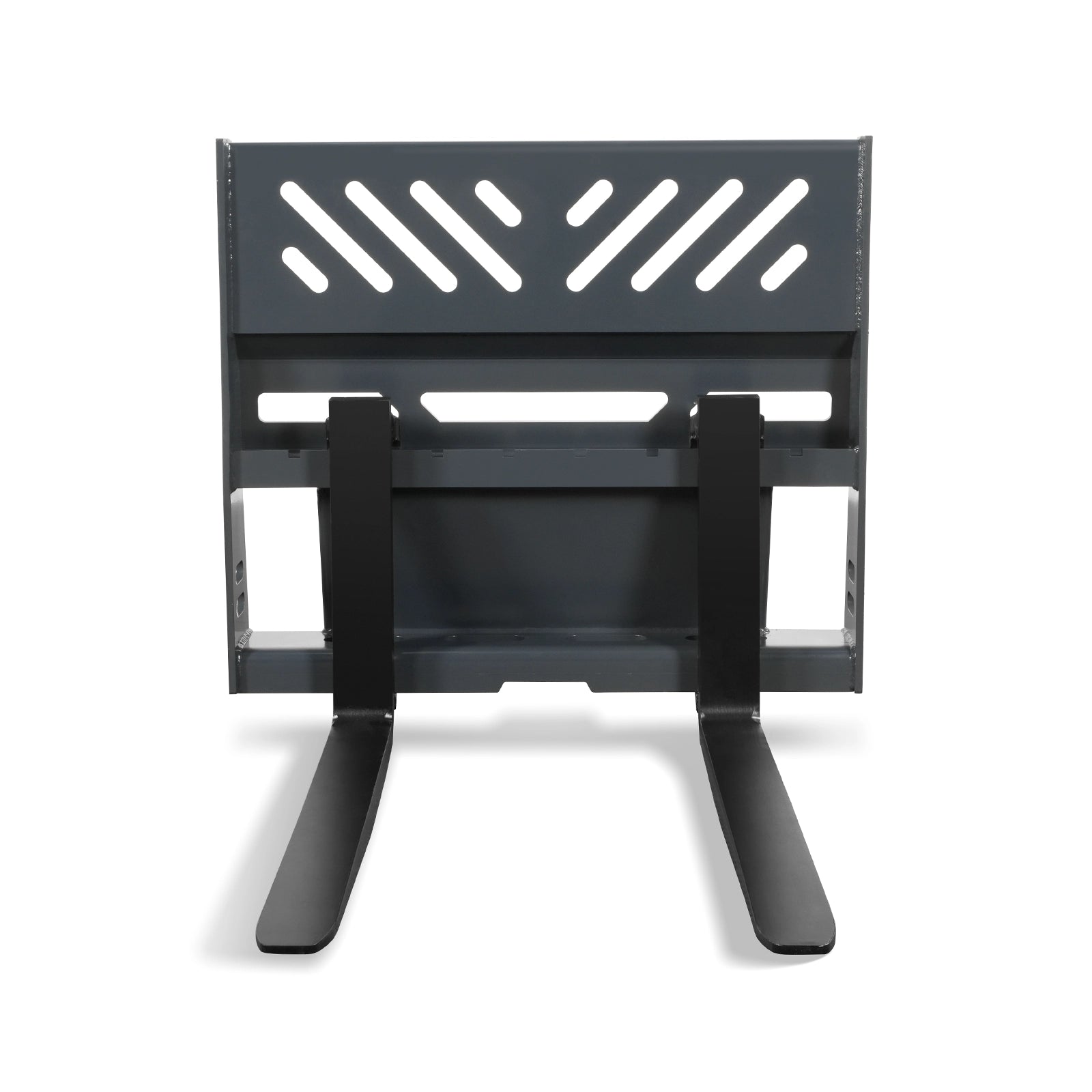 36'' Mini Skid Steer Pallet Fork Frame Attachment, 2204 lb Weight Capacity